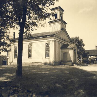 Middle Patent Methodist Episcopal Church