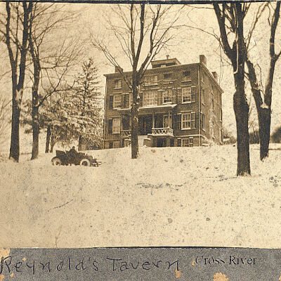 Reynold's Tavern, Cross River