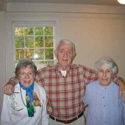 Glassers at Historical Hall