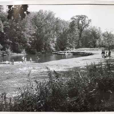 Mianus "Swimming Pool" c. 1957