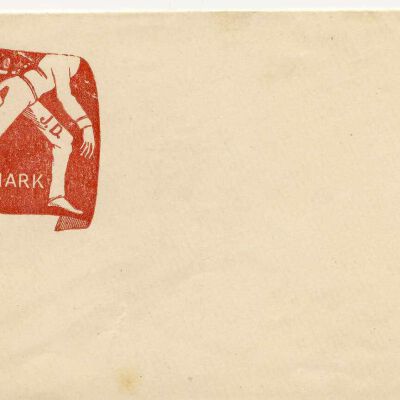 Civil War Patriotic Cover