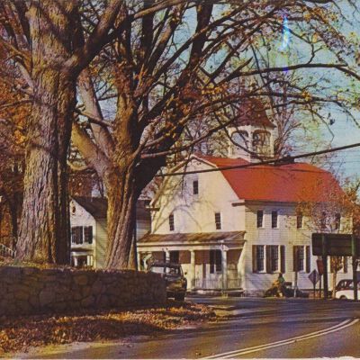 Bedford VIllage