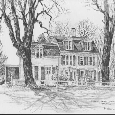 Gerard H Wood House