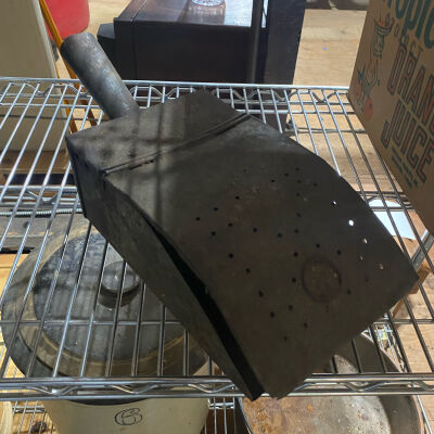 Unknown object