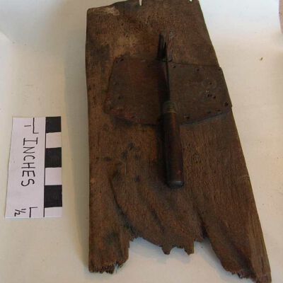 Tool, Shoemaking