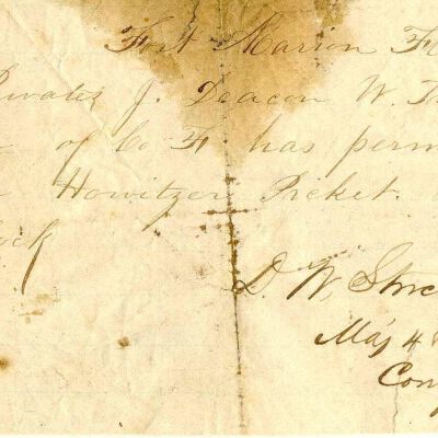 Pass to Edgar B. Newman