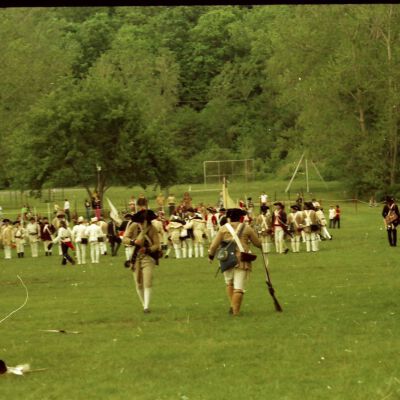 Bedford Tricentennial Celebration