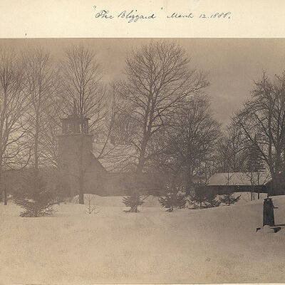 Blizzard of 1888