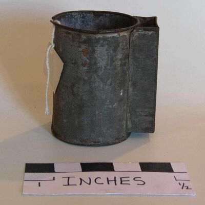Cup, Measuring