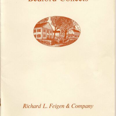"Bedford Collects": The Taste of a Community"