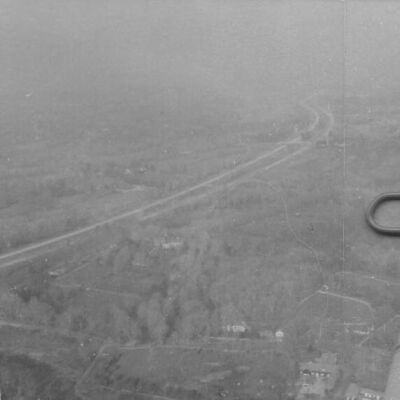 1969 Aerial Photos of Bedford.