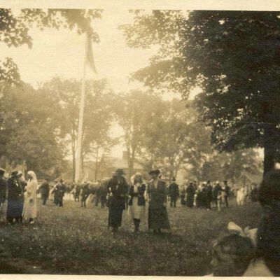 Memorial Day Service, Bedford Green