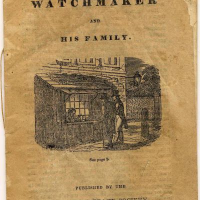 the Watchmaker and His Family