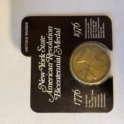 Bicentennial Medal