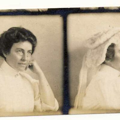 Unknown woman