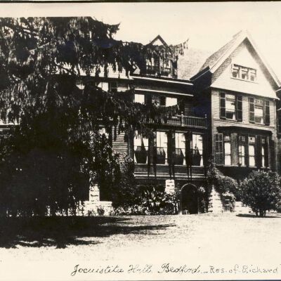 Jocuistita Hill, Residence of Richard P. Lounsbery