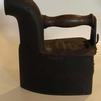 Iron, Charcoal