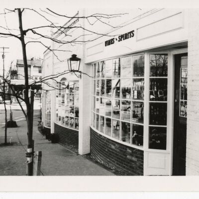 Bedford Hills Shops