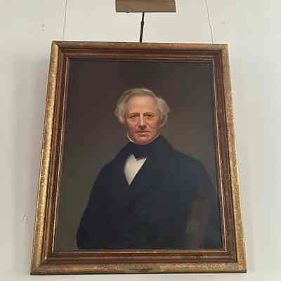 Portrait of William Jay