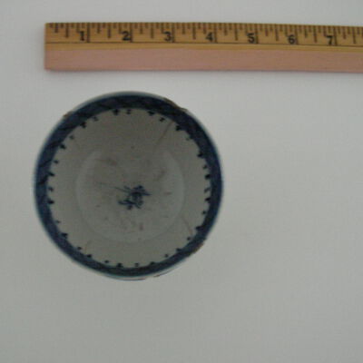 Cup and Saucer