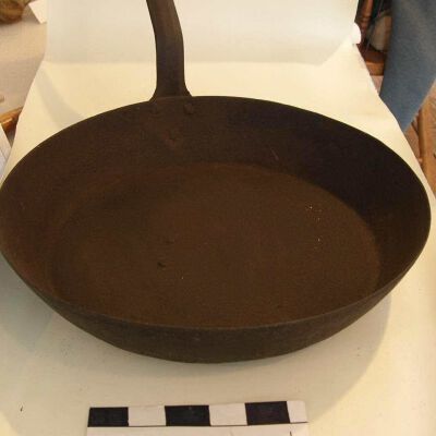 Pan, Frying