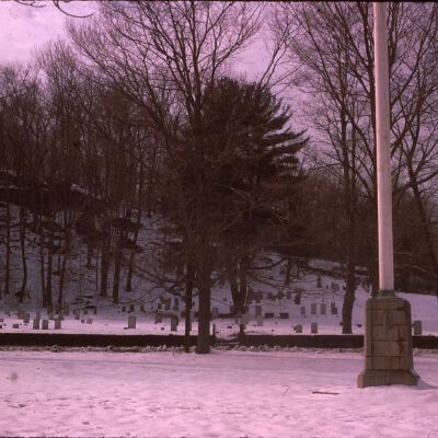 Village Green & Old Burying Ground