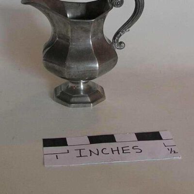 Pitcher, Cream