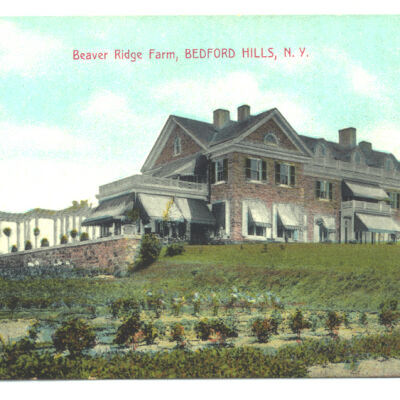Beaver Ridge Farm, Bedford Hills, NY