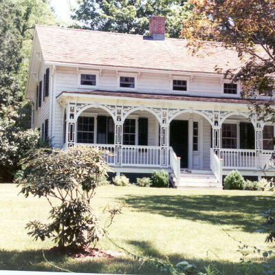 Raymond House, Succabone Road