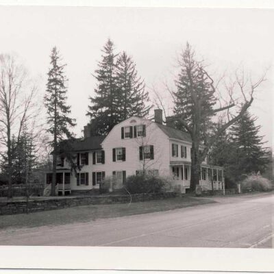 David Hayes House