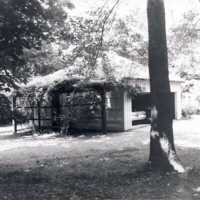 House on Succabone Road