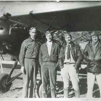 Group of Pilots