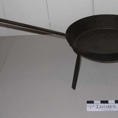 Pan, Frying