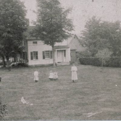 The Alfred J. Tharp House and Nursery