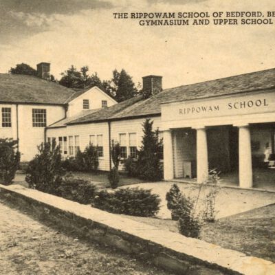 Rippowam School of Bedford, Gymnasium and Upper School