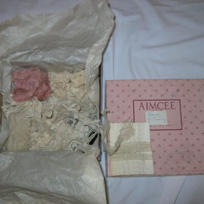 Box of Lace