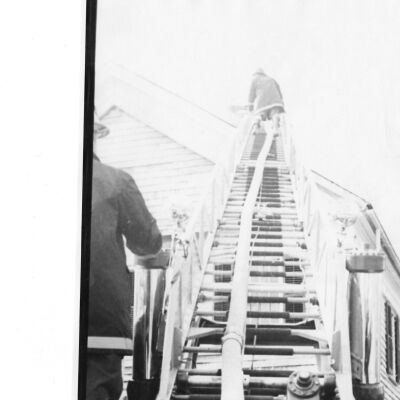 Up the Ladder