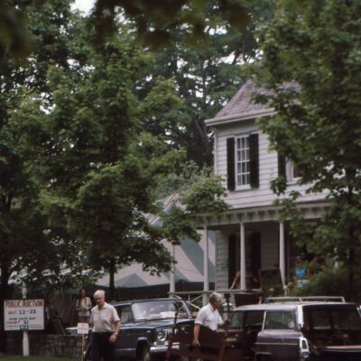Bedford Auction