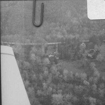 1969 Aerial Photos of Bedford.
