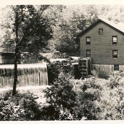 Mill on Matthew's Mill Road