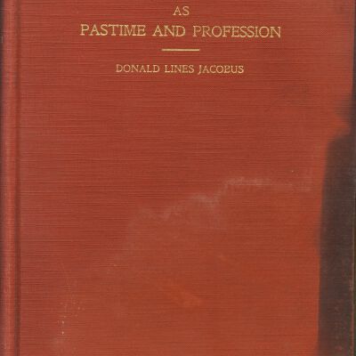 Genealogy as Pastime and Profession
