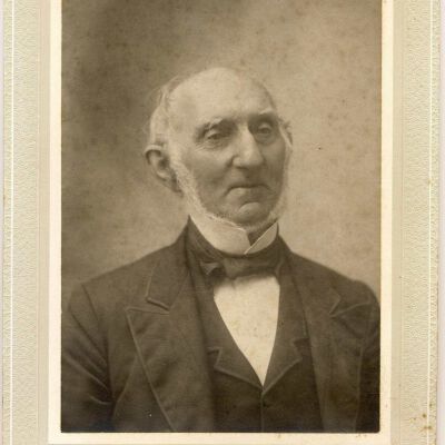 Capt. Caleb W. Merritt