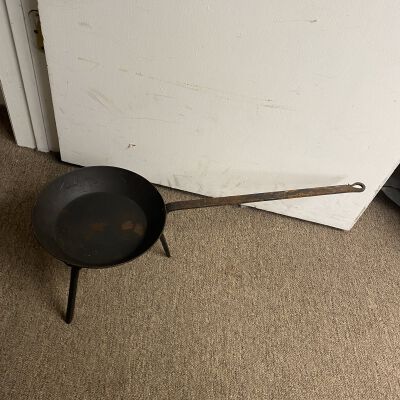 pan, frying