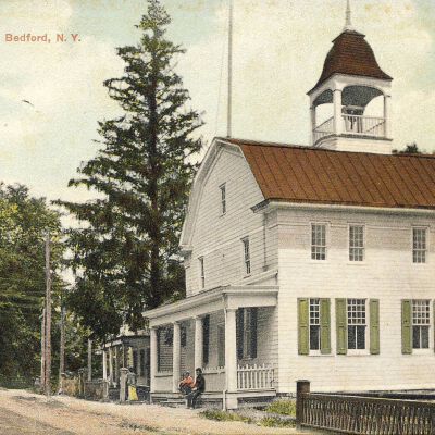 Old Court House, Bedford, NY