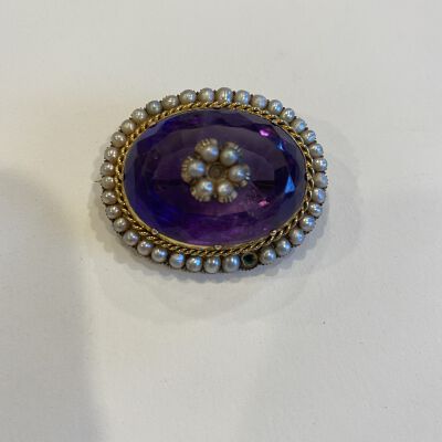 brooch