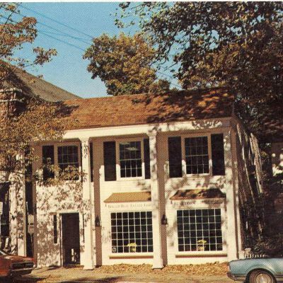 The Bixler Building