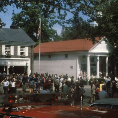 Bedford Tricentennial Celebration
