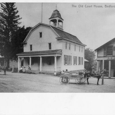 The Old Courthouse