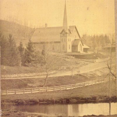 Presbyterian Church, Old Katonah