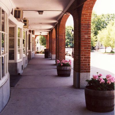 Bedford Village Flower Shoppe, 1994